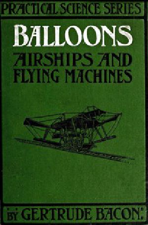 [Gutenberg 54799] • Balloons, Airships, and Flying Machines